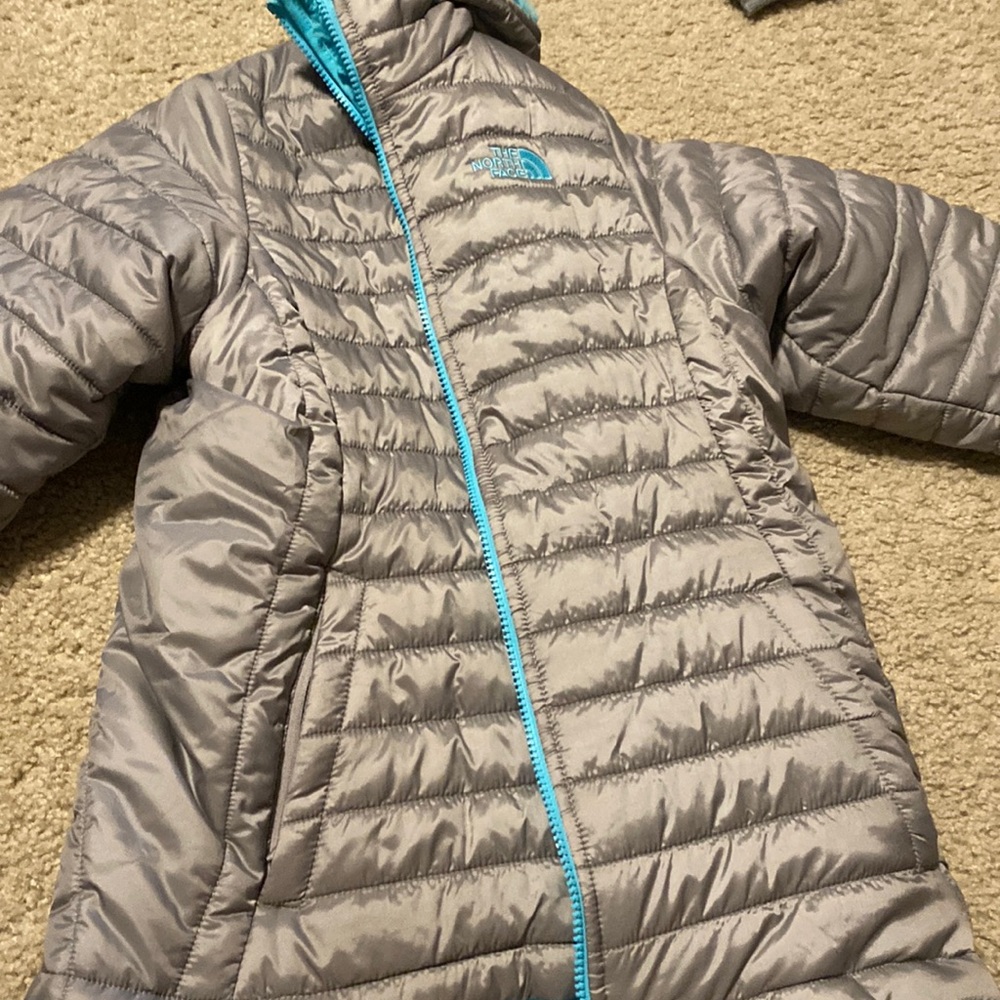 North face jacket